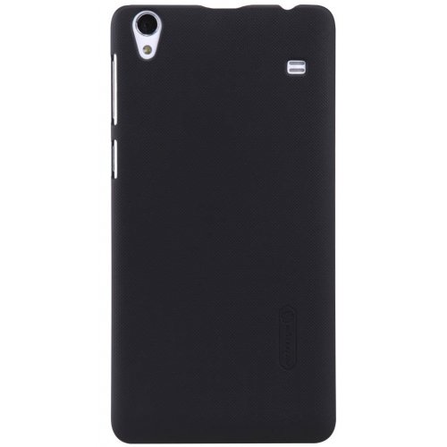 Чохол Чехол Nillkin Frosted Shield для Lenovo Note 8/A936 Black купити в Україні | Telemart фото