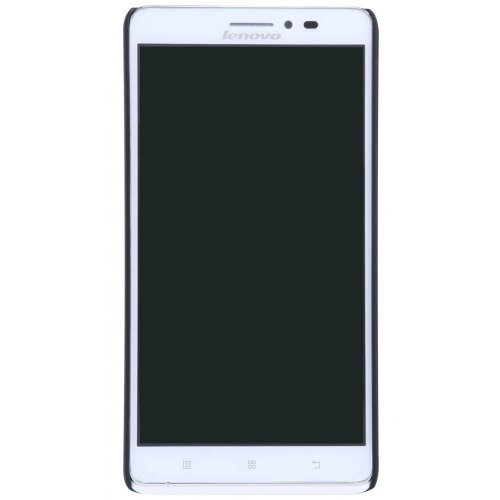 Чохол Чехол Nillkin Frosted Shield для Lenovo Note 8/A936 Black купити в Україні | Telemart фото