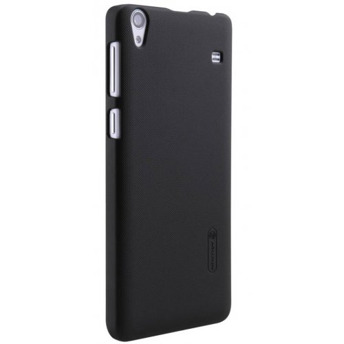 Чохол Чехол Nillkin Frosted Shield для Lenovo Note 8/A936 Black купити в Україні | Telemart фото