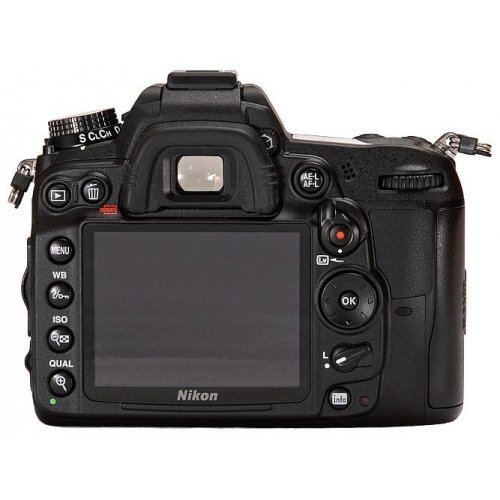 Купить Цифровые фотоаппараты Nikon D7000 Body (Официальная гарантия) - цена в Харькове, Киеве, Днепре, Одессе
в интернет-магазине Telemart фото