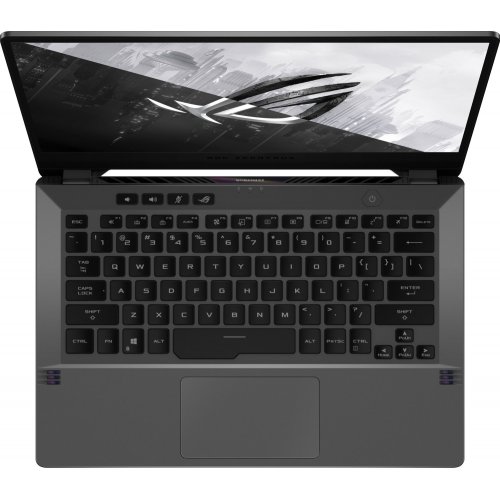 Продати Ноутбук Asus ROG Zephyrus G14 GA401QE-HZ092 (90NR05R3-M01340) Eclipse Gray за Trade-In у інтернет-магазині Телемарт - Київ, Дніпро, Україна фото