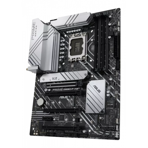 Photo Motherboard Asus PRIME Z690-P (WI-FI) (s1700, Intel Z690)