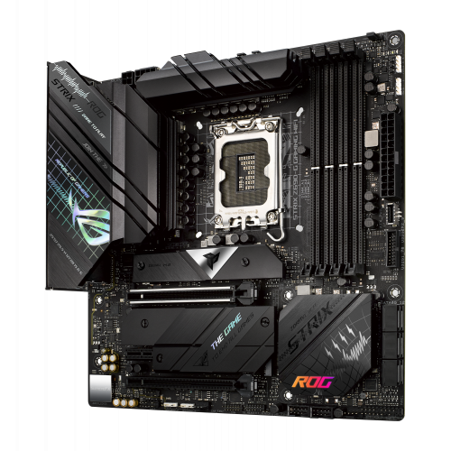 Photo Motherboard Asus ROG STRIX Z690-G GAMING (WI-FI) (s1700, Intel Z690)