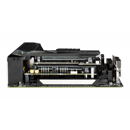 Продать Материнская плата Asus ROG STRIX Z690-I GAMING (WI-FI) (s1700, Intel Z690) по Trade-In интернет-магазине Телемарт - Киев, Днепр, Украина фото
