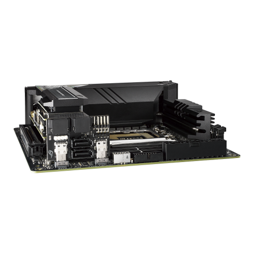 Продать Материнская плата Asus ROG STRIX Z690-I GAMING (WI-FI) (s1700, Intel Z690) по Trade-In интернет-магазине Телемарт - Киев, Днепр, Украина фото
