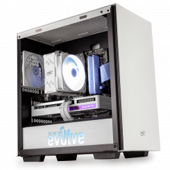 Комп'ютер EVOLVE SpecialPart White B (EVSP-WBR360N306TI-16S500GWH) White