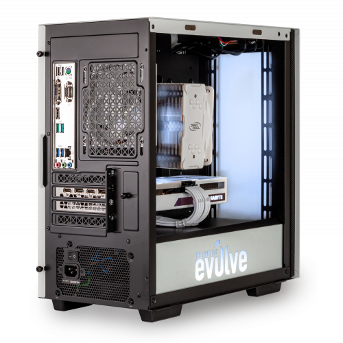 Продати Комп'ютер EVOLVE SpecialPart White B (EVSP-WBR360N306TI-16S500GWH) White за Trade-In у інтернет-магазині Телемарт - Київ, Дніпро, Україна фото