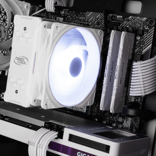 Продати Комп'ютер EVOLVE SpecialPart White B (EVSP-WBR360N306TI-16S500GWH) White за Trade-In у інтернет-магазині Телемарт - Київ, Дніпро, Україна фото