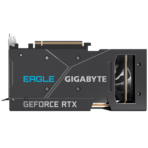 Продать Видеокарта Gigabyte GeForce RTX 3060 Ti EAGLE 8192MB (GV-N306TEAGLE-8GD 2.0) по Trade-In интернет-магазине Телемарт - Киев, Днепр, Украина фото