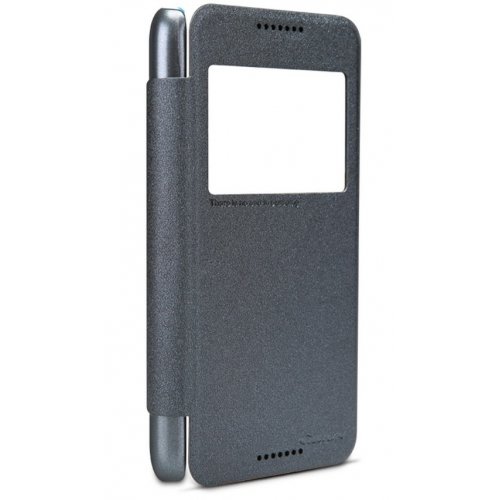 Купити Чохол Чехол Nillkin Sparkle Series для HTC Desire 620 Black - ціна в Києві, Львові, Вінниці, Хмельницькому, Франківську, Україні | інтернет-магазин TELEMART.UA фото