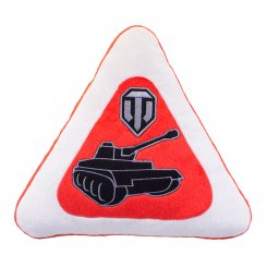 Декоративна подушка WP Merchandise World of Tanks (WG043336)