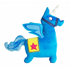 Плюшевая игрушка WP Merchandise FORTNITE Unicorn Llama (EG010002)
