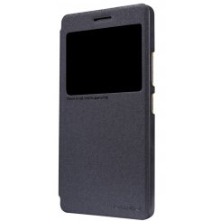 Чехол Чехол Nillkin Sparkle Series для Lenovo A7000 Black