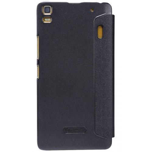 Чехол Чехол Nillkin Sparkle Series для Lenovo A7000 Black купить в Украине | Telemart фото