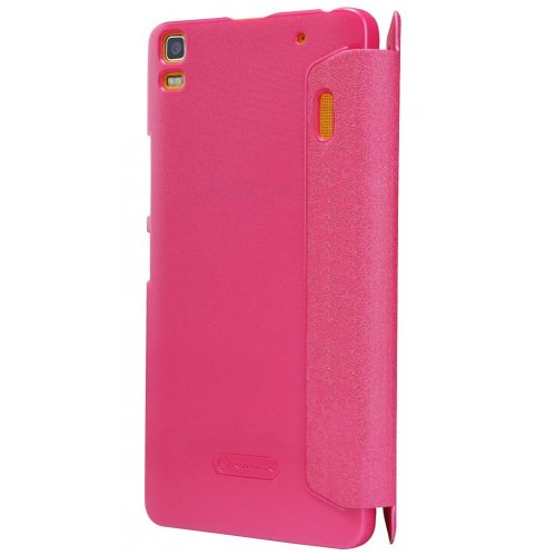 Чехол Чехол Nillkin Sparkle Series для Lenovo A7000 Red купить в Украине | Telemart фото