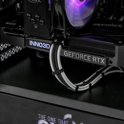 Продать Компьютер EVOLVE CyberPart Platinum 3H+ (EVCP-P3Hi1010FN166TI-16S240H1TBK) Black по Trade-In интернет-магазине Телемарт - Киев, Днепр, Украина фото