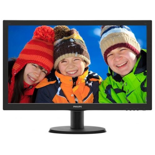 

Philips 23.6" 243V5QHAB/00 Black
