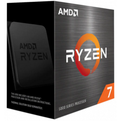 Фото Процессор AMD Ryzen 7 PRO 5750G 3.8(4.6)GHz 16MB sAM4 Box (100-100000254BOX)