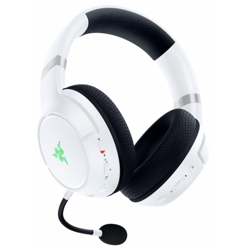 Купити Навушники Razer Kaira Pro for Xbox (RZ04-03470300-R3M1) White - ціна в Києві, Львові, Вінниці, Хмельницькому, Франківську, Україні | інтернет-магазин TELEMART.UA фото