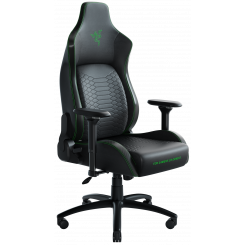 Фото Игровое кресло Razer Iskur XL (RZ38-03950100-R3G1) Black/Green