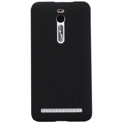 Чохол Чехол Nillkin Frosted Shield для Asus ZenFone 2 Black