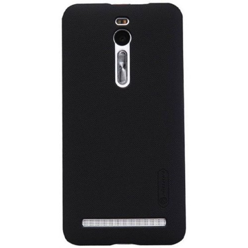 Чохол Чехол Nillkin Frosted Shield для Asus ZenFone 2 Black купити в Україні | Telemart фото