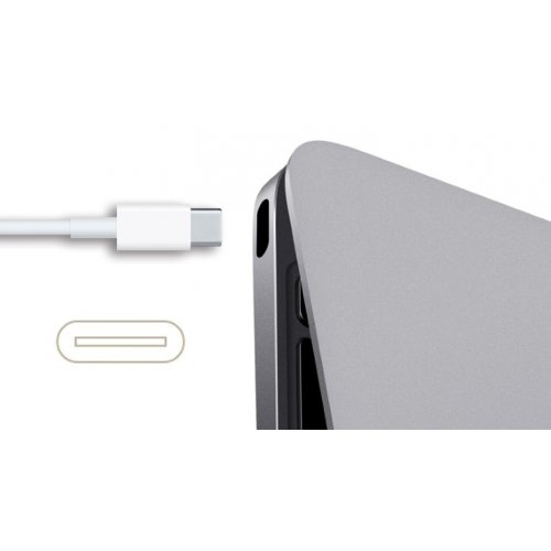 Photo Apple USB-C to USB Adapter (MJ1M2AM)