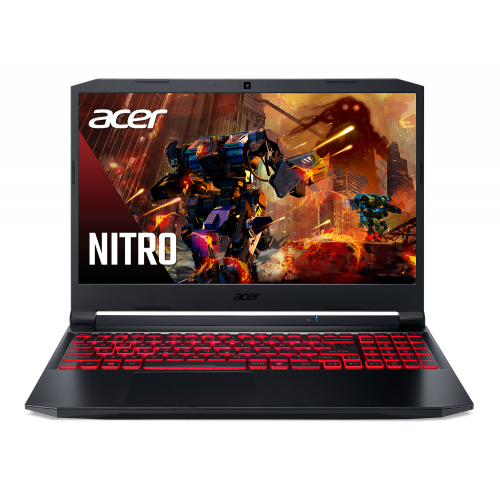 Продать Ноутбук Acer Nitro 5 AN515-57 (NH.QBUEU.00A) Black по Trade-In интернет-магазине Телемарт - Киев, Днепр, Украина фото
