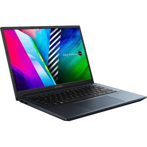 Продати Ноутбук Asus Vivobook Pro 14 OLED K3400PH-KM014T (90NB0UX2-M00280) Quiet Blue за Trade-In у інтернет-магазині Телемарт - Київ, Дніпро, Україна фото