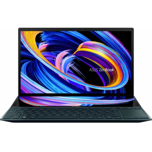 

Asus Zenbook 14 Duo UX482EA-HY036R (90NB0S41-M02900) Celestial Blue