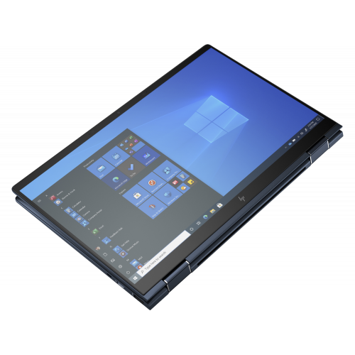 Продати Ноутбук HP Elite Dragonfly G2 (3C8D9EA) Galaxy Blue за Trade-In у інтернет-магазині Телемарт - Київ, Дніпро, Україна фото