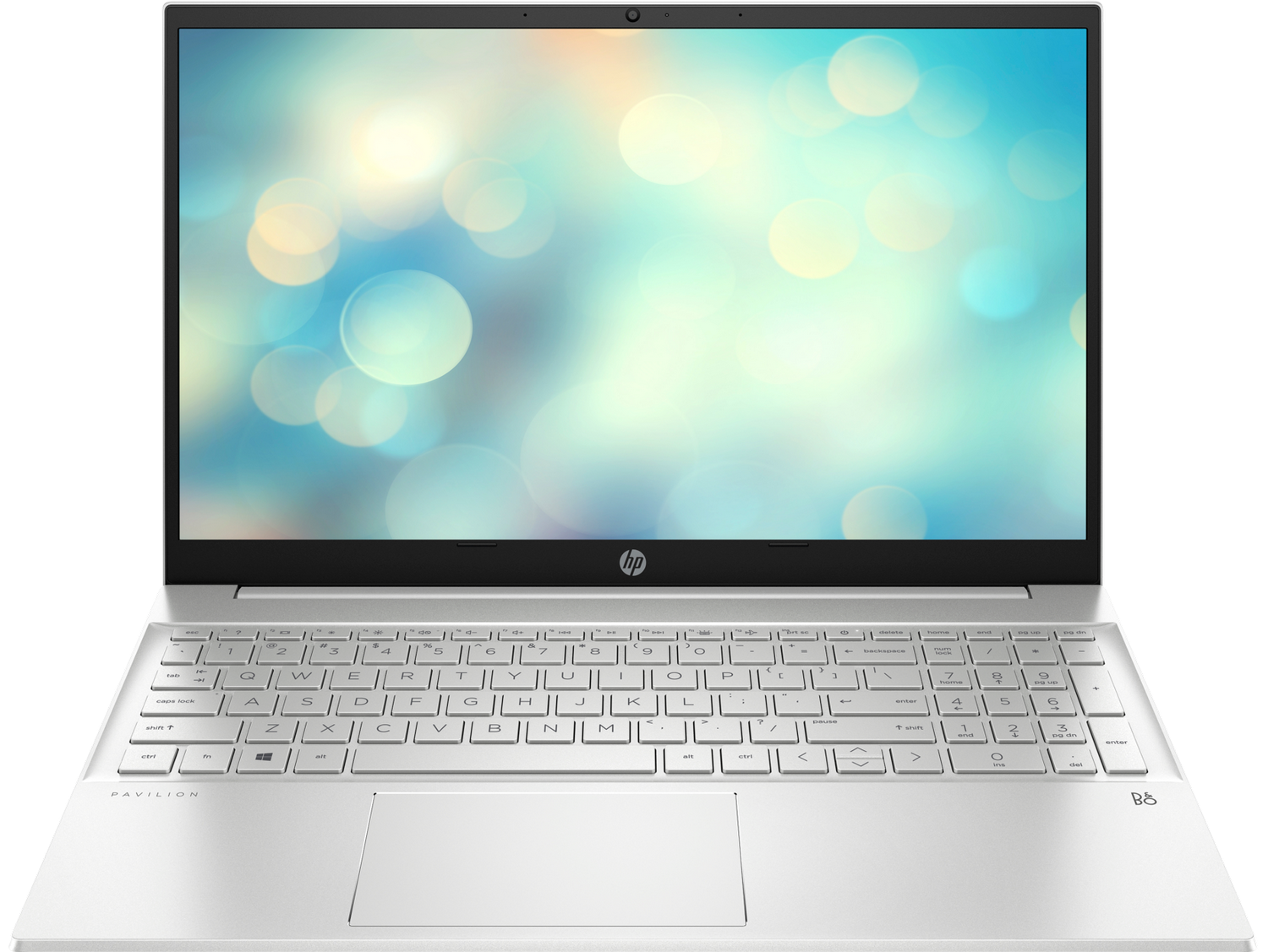 Продать Ноутбук HP Pavilion 15-eg0080ur (2Y3A8EA) Natural Silver по ...