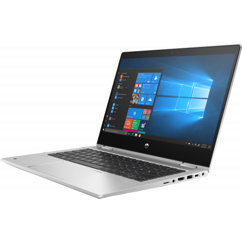 Продати Ноутбук HP ProBook x360 435 G7 (1L3L2EA) Aluminium Silver за Trade-In у інтернет-магазині Телемарт - Київ, Дніпро, Україна фото