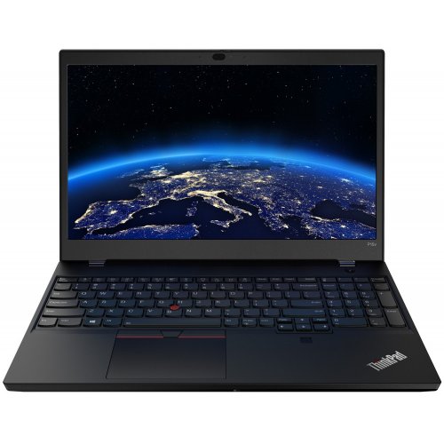 

Lenovo ThinkPad P15v Gen1 (20TQ003VRA) Black