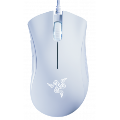 Photo Mouse Razer Deathadder Essential (RZ01-03850200-R3M1) White