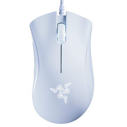 Photo Mouse Razer DeathAdder Essential (RZ01-03850200-R3U1) White