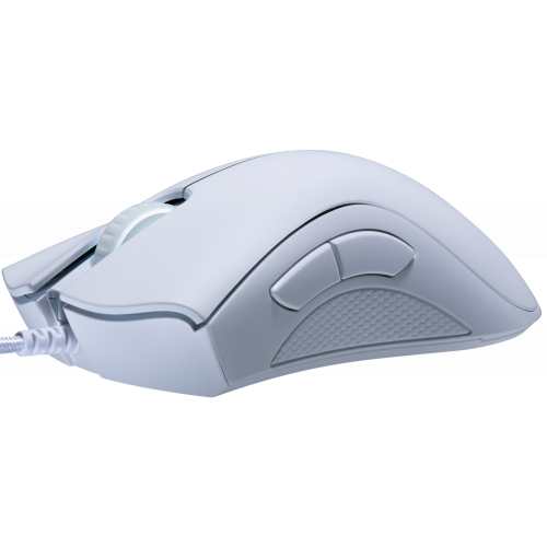 Photo Mouse Razer DeathAdder Essential (RZ01-03850200-R3U1) White