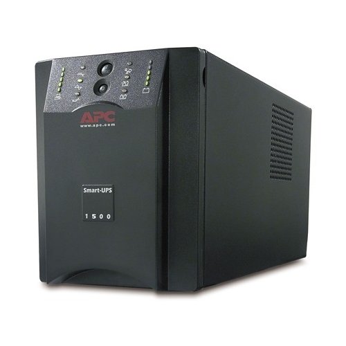 ДБЖ APC Smart-UPS 1500VA USB (SUA1500I) купити в Україні: Київ, Львів, Хмельницький, Тернопіль, Івано-Франківськ | Низька ціна, відгуки, характеристики від TELEMART фото