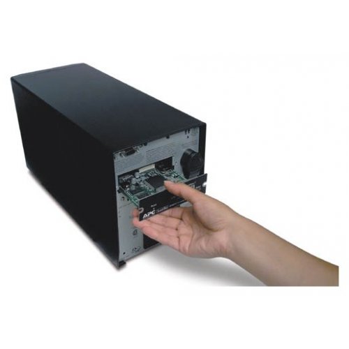 ДБЖ APC Smart-UPS 1500VA USB (SUA1500I) купити в Україні: Київ, Львів, Хмельницький, Тернопіль, Івано-Франківськ | Низька ціна, відгуки, характеристики від TELEMART фото