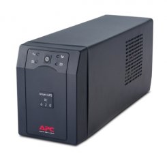 ИБП APC Smart-UPS SC 620VA (SC620I)