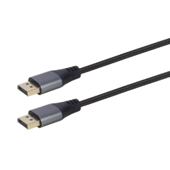 Кабель Cablexpert DisplayPort-DisplayPort 1.8m v1.4 8K Premium Series (CC-DP8K-6) Black/Gray