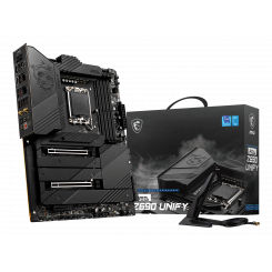 Материнская плата MSI MEG Z690 UNIFY (s1700, Intel Z690)