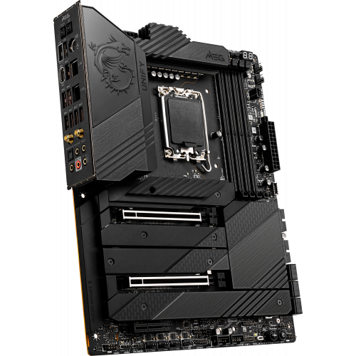 Продать Материнская плата MSI MEG Z690 UNIFY (s1700, Intel Z690) по Trade-In интернет-магазине Телемарт - Киев, Днепр, Украина фото