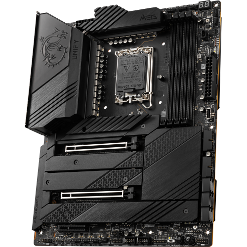 Продать Материнская плата MSI MEG Z690 UNIFY (s1700, Intel Z690) по Trade-In интернет-магазине Телемарт - Киев, Днепр, Украина фото