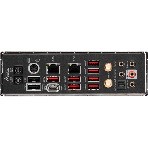 Продать Материнская плата MSI MEG Z690 UNIFY (s1700, Intel Z690) по Trade-In интернет-магазине Телемарт - Киев, Днепр, Украина фото