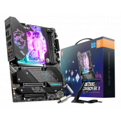 Материнська плата MSI MPG Z690 CARBON EK X (s1700, Intel Z690)