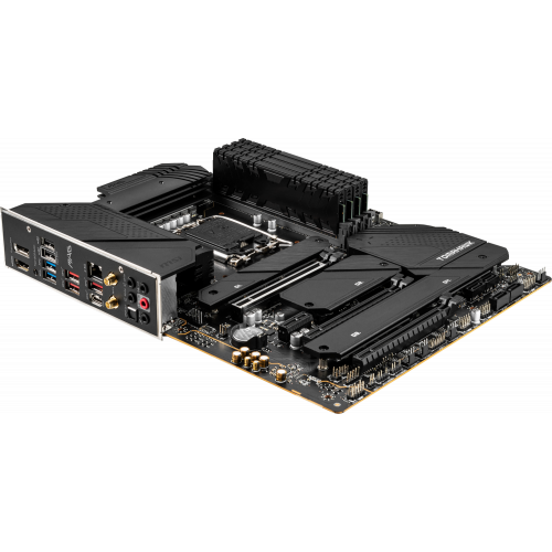 Продать Материнская плата MSI MPG Z690 TOMAHAWK Wi-Fi DDR4 (s1700, Intel Z690) по Trade-In интернет-магазине Телемарт - Киев, Днепр, Украина фото