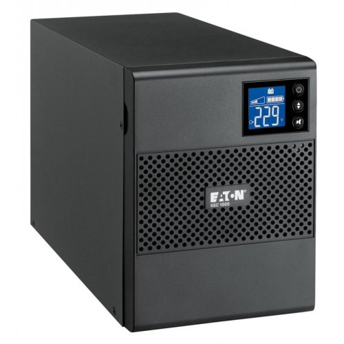Купити ДБЖ Eaton 5SC 750VA (5SC750i) - ціна в Києві, Львові, Вінниці, Хмельницькому, Франківську, Україні | інтернет-магазин TELEMART.UA фото