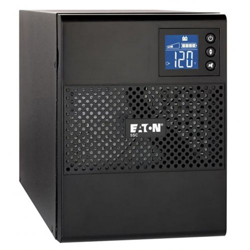 Купити ДБЖ Eaton 5SC 750VA (5SC750i) - ціна в Києві, Львові, Вінниці, Хмельницькому, Франківську, Україні | інтернет-магазин TELEMART.UA фото