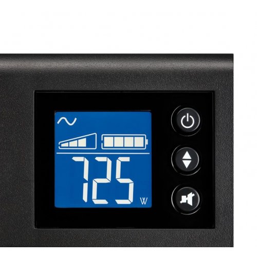 Купити ДБЖ Eaton 5SC 750VA (5SC750i) - ціна в Києві, Львові, Вінниці, Хмельницькому, Франківську, Україні | інтернет-магазин TELEMART.UA фото